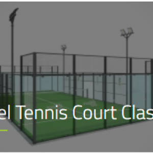 Padel Tennis Court Classic I.