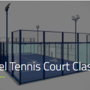 Padel Tennis Court Classic II.