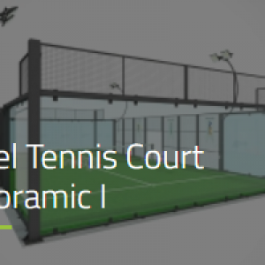 Padel Tennis Court 파노라마 I.